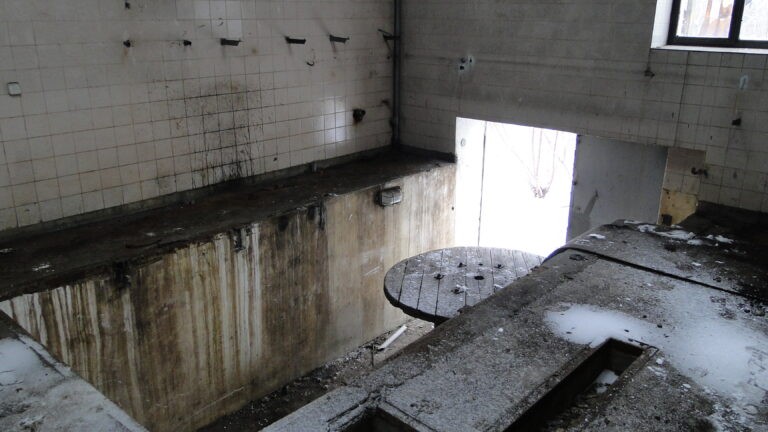 opusczona elektrociepłownia, Będzin, województwo śląskie - relacja z 02.2021, zdjęcie 32