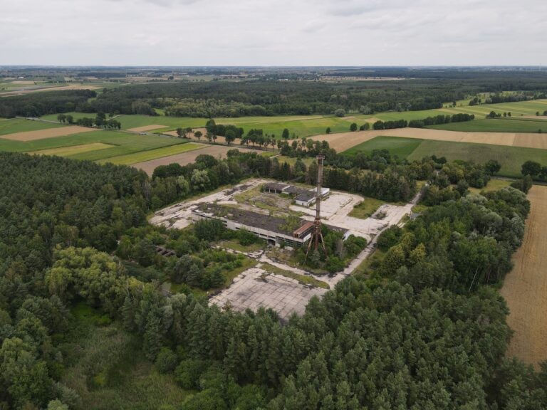 Opuszczony Bacutil, Baszków, województwo wielkopolskie - relacja z 07.2020, zdjęcie 15