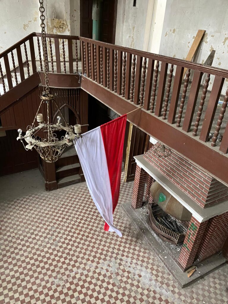Pałac w Przeczowie Dolnym, Przeczów, województwo opolskie - zdjęcie 8