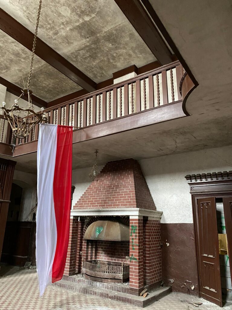 Pałac w Przeczowie Dolnym, Przeczów, województwo opolskie - zdjęcie 4