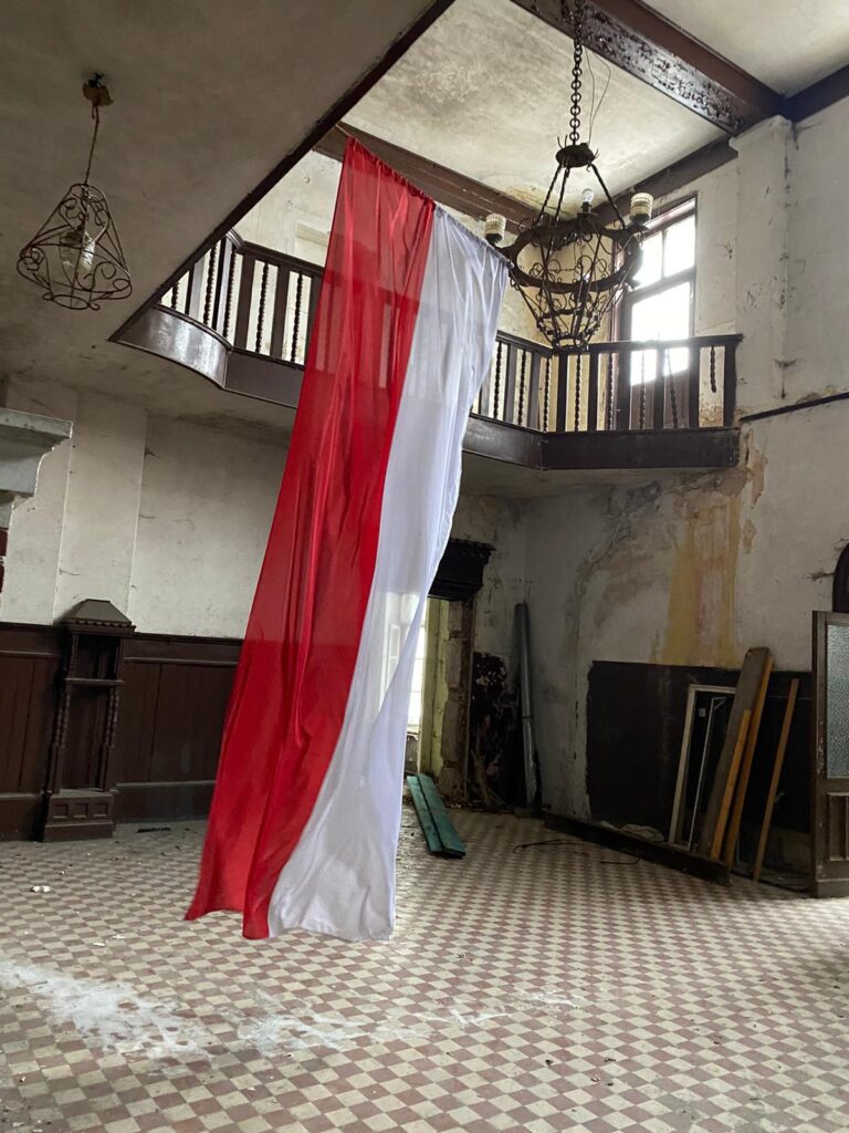 Pałac w Przeczowie Dolnym, Przeczów, województwo opolskie - zdjęcie 3