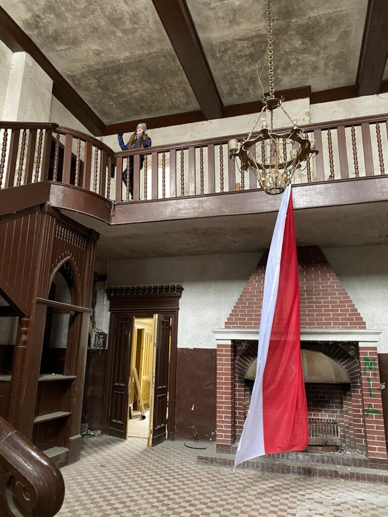 Pałac w Przeczowie Dolnym, Przeczów, województwo opolskie - zdjęcie 2