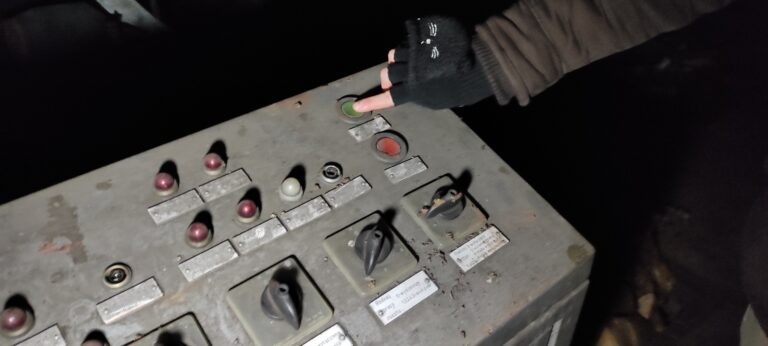 opusczona elektrociepłownia, Będzin, województwo śląskie - relacja z 02.2021, zdjęcie 31
