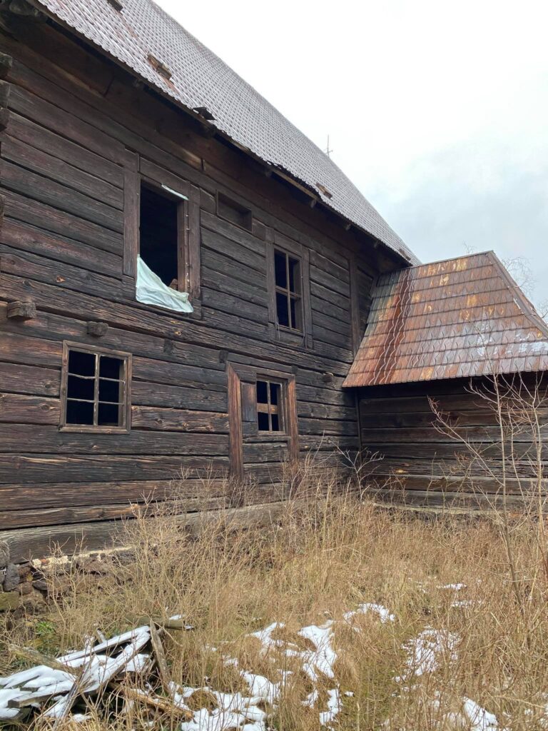 Kościół ewangelicki w Kuźniczysku, Kuźniczysko, województwo dolnośląskie - zdjęcie 1