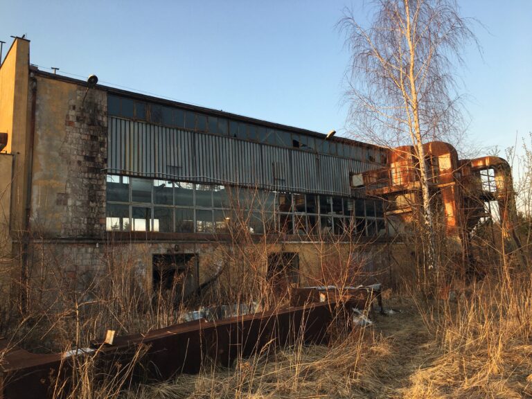opusczona elektrociepłownia, Będzin, województwo śląskie - relacja z 03.2021, zdjęcie 38