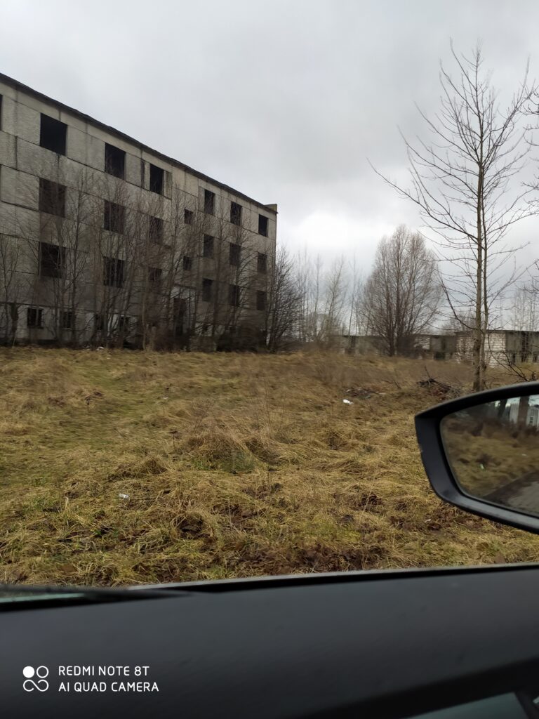 Niedokończone bloki, Mileszewy, województwo kujawsko-pomorskie - zdjęcie z relacji 3