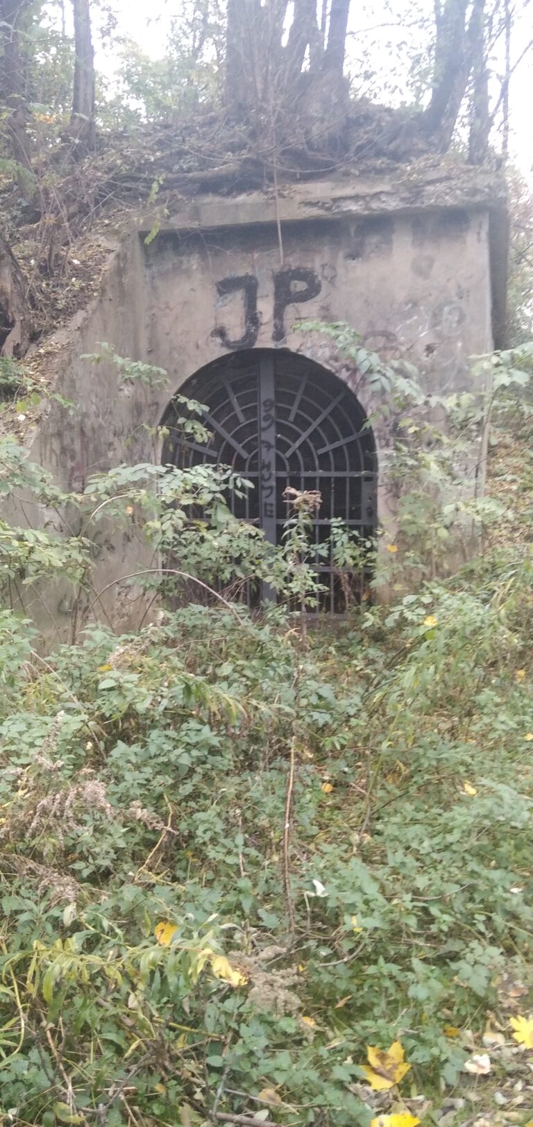 Fort 48 Batowice, Kraków, województwo małopolskie - relacja z 10.2020, zdjęcie 3
