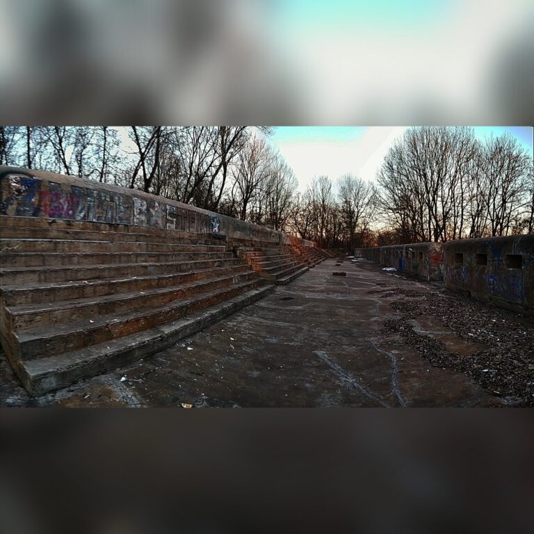 Fort 49a Dłubnia, Kraków, województwo małopolskie - relacja z 03.2021, zdjęcie 1