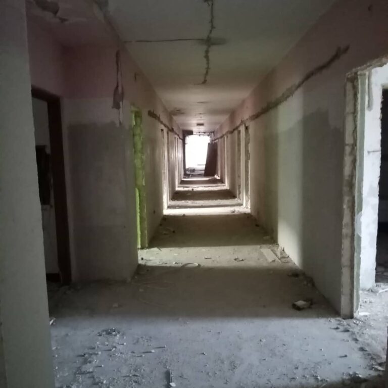 Hotel Murat, Szemud, województwo pomorskie - relacja z 03.2021, zdjęcie 11