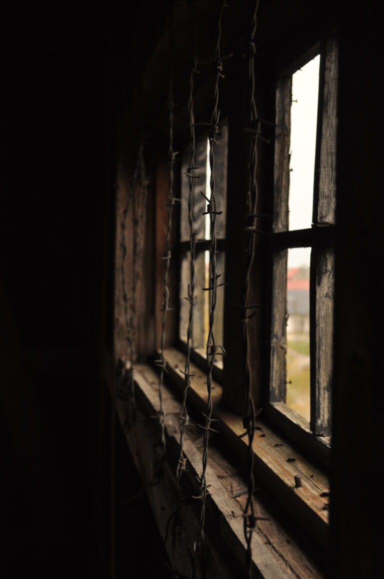 Stare zabudowanie gospodarcze, Osłonino, województwo pomorskie - zdjęcie 3