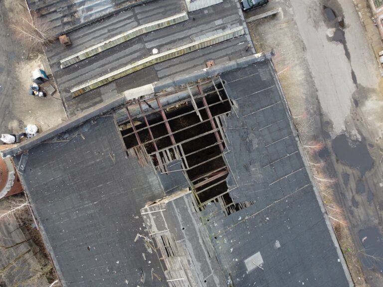 Przędzalnia Czesankowa ELANEX S.A., Częstochowa, województwo śląskie - relacja z 03.2021, zdjęcie 5