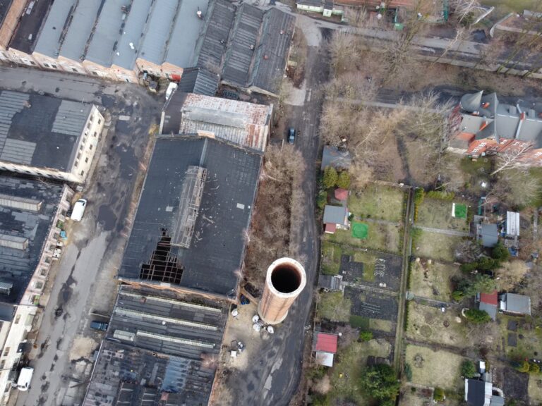 Przędzalnia Czesankowa ELANEX S.A., Częstochowa, województwo śląskie - relacja z 03.2021, zdjęcie 3