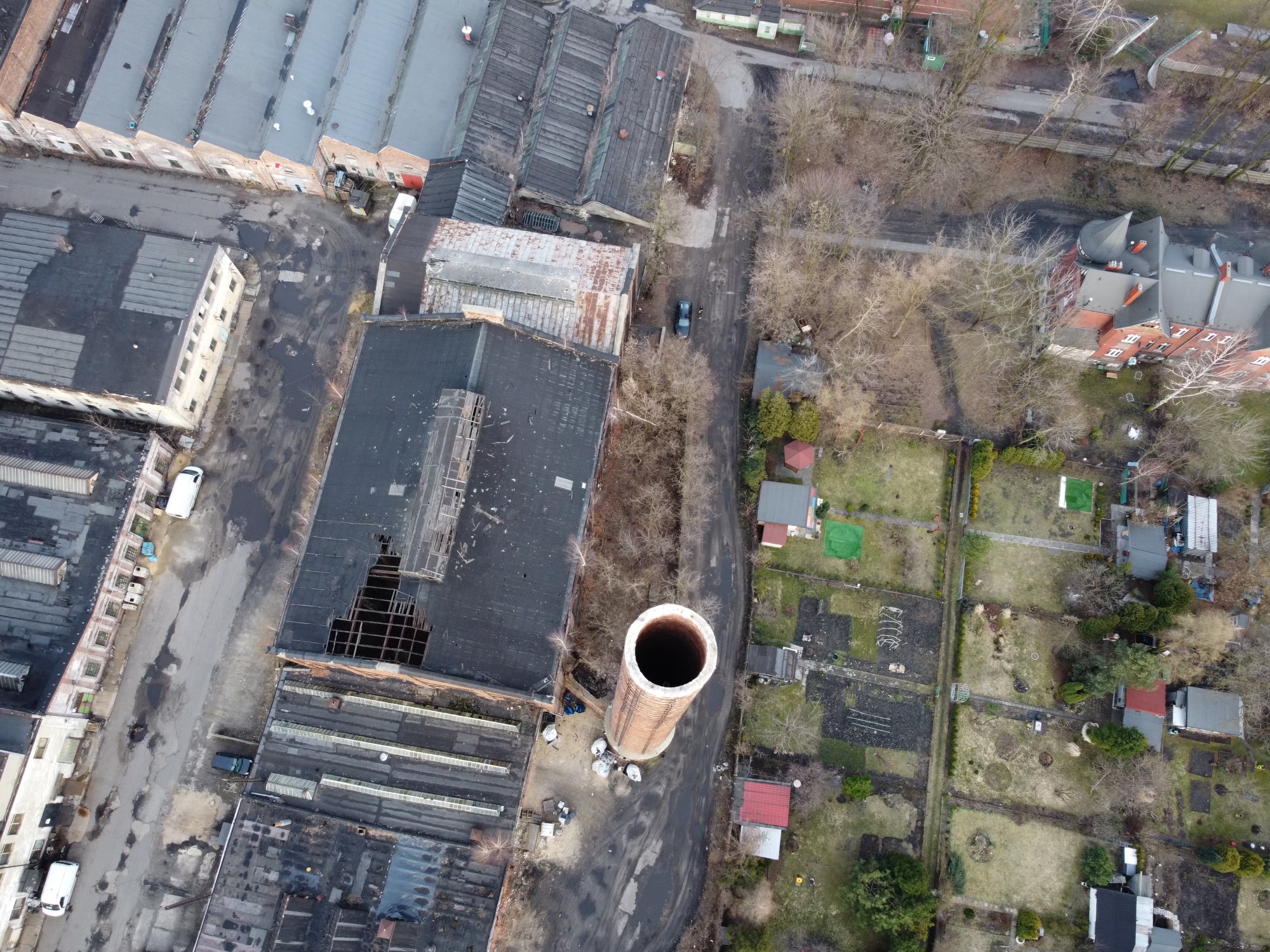 Przędzalnia Czesankowa ELANEX S.A., Częstochowa, województwo śląskie