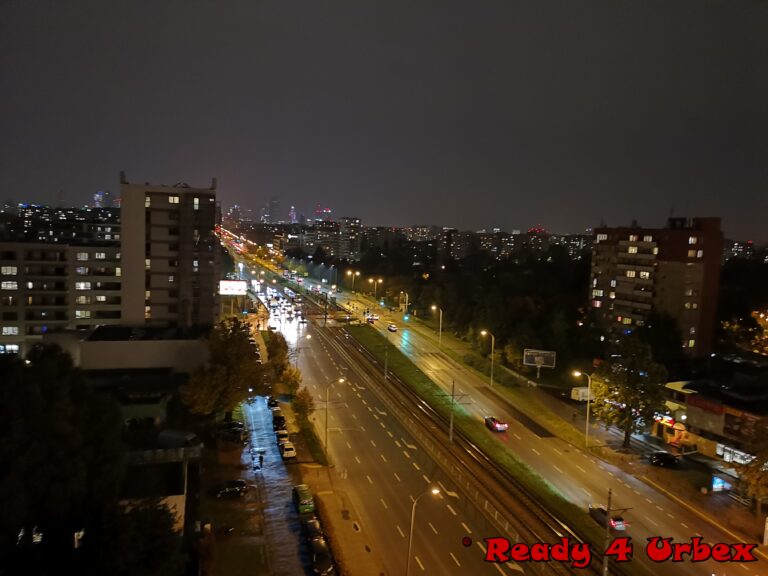 Niedokończony i opuszczony zespół bloków mieszkalnych., Warszawa, województwo mazowieckie - relacja z 10.2020, zdjęcie 12