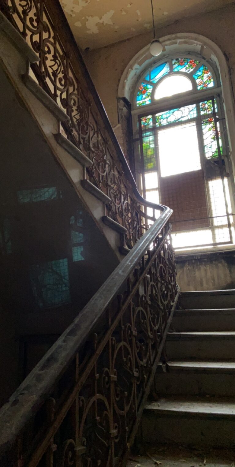 Pałac Rudolfa Kellera, Łódź, województwo łódzkie - relacja z 03.2021, zdjęcie 19