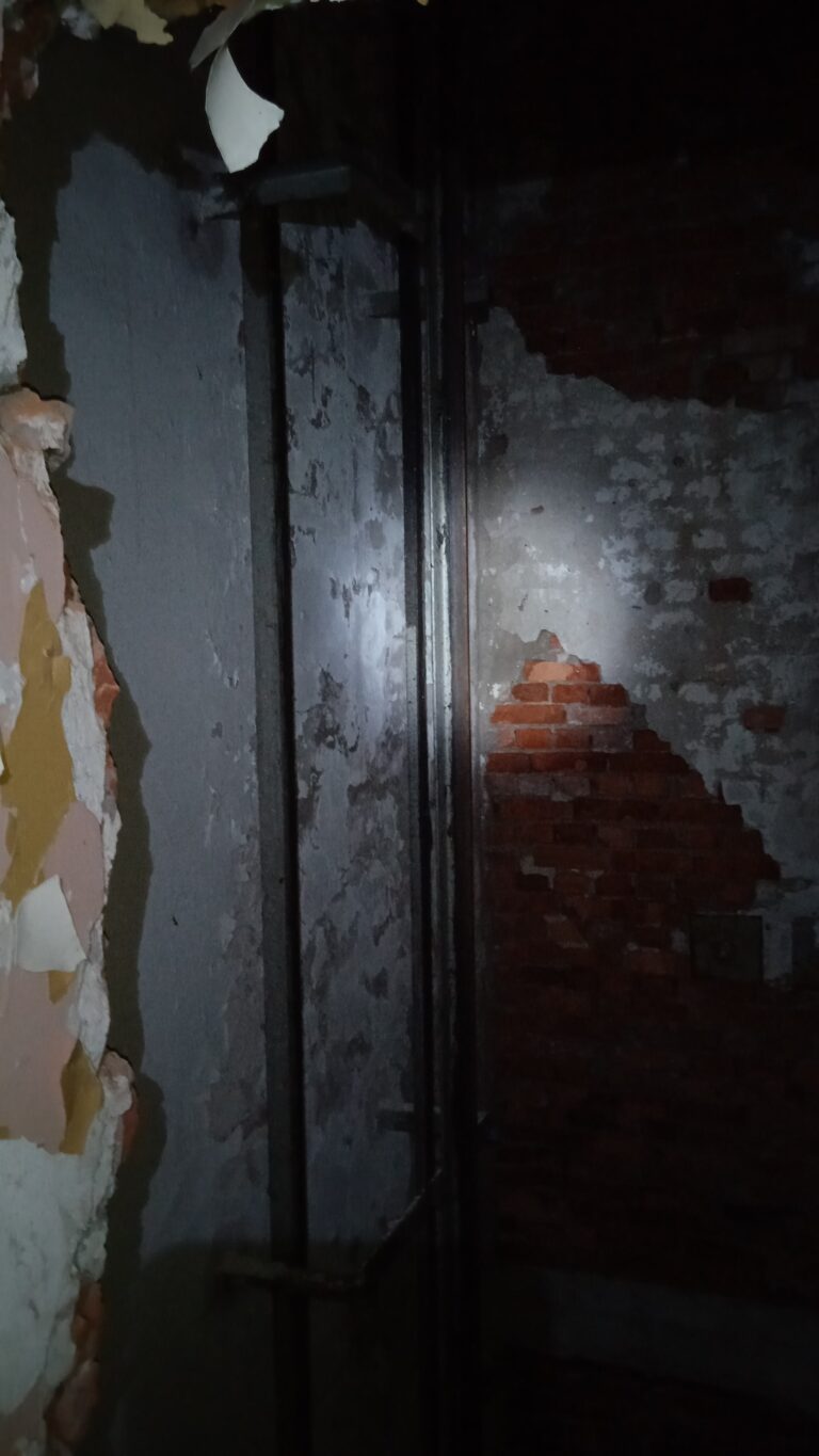 Stary Szpital Miejski, Nowy Targ, województwo małopolskie - relacja z 03.2021, zdjęcie 4