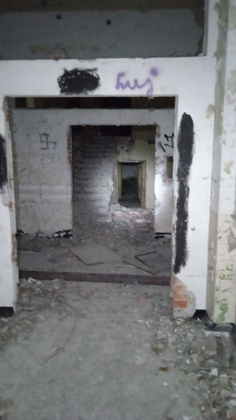 Stary Szpital Miejski, Nowy Targ, województwo małopolskie - relacja z 03.2021, zdjęcie 1