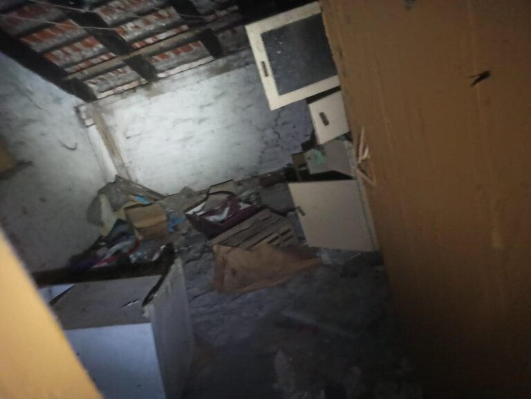 Opuszczony Dom Ostaszewo 9, Ostaszewo, województwo kujawsko-pomorskie - relacja z 03.2021, zdjęcie 4