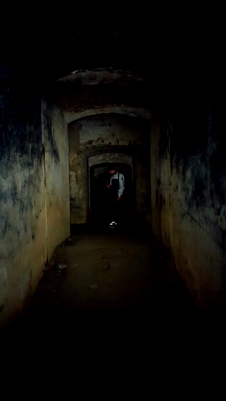 Fort XIII Błogosławie, Błogosławie, województwo mazowieckie - relacja z 04.2021, zdjęcie 3