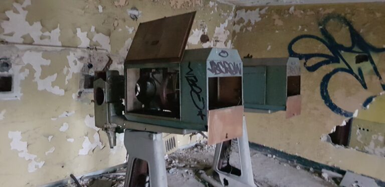 Kino Uciecha, Czeladź, województwo śląskie - relacja z 04.2021, zdjęcie 37
