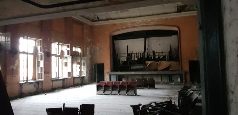 Kino Uciecha, Czeladź, województwo śląskie - relacja z 04.2021, zdjęcie 36