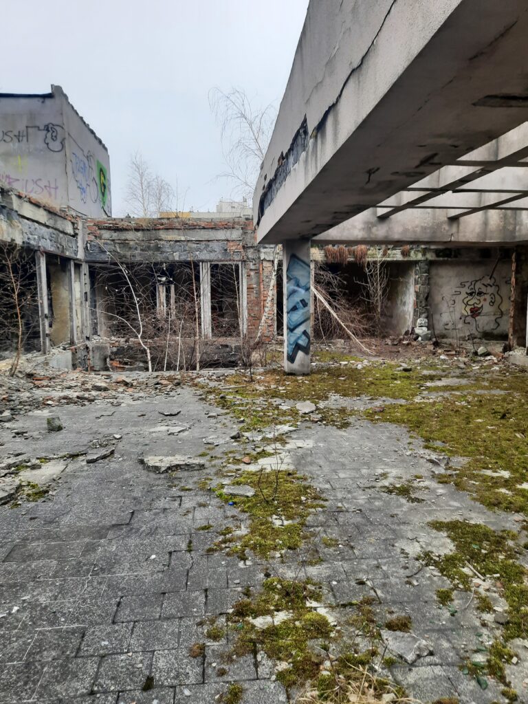 Brutal, Katowice, województwo śląskie - relacja z 04.2021, zdjęcie 14