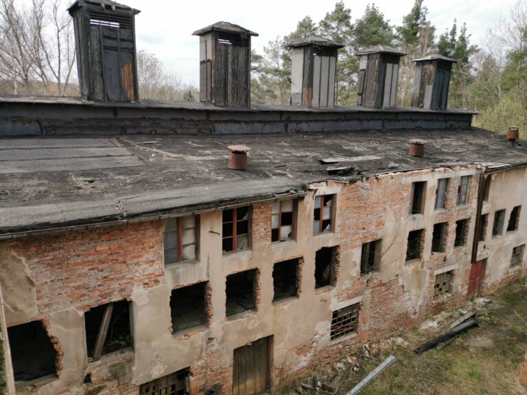 Zakład Ceramiczny, Szydłów, województwo opolskie - relacja z 04.2021, zdjęcie 4