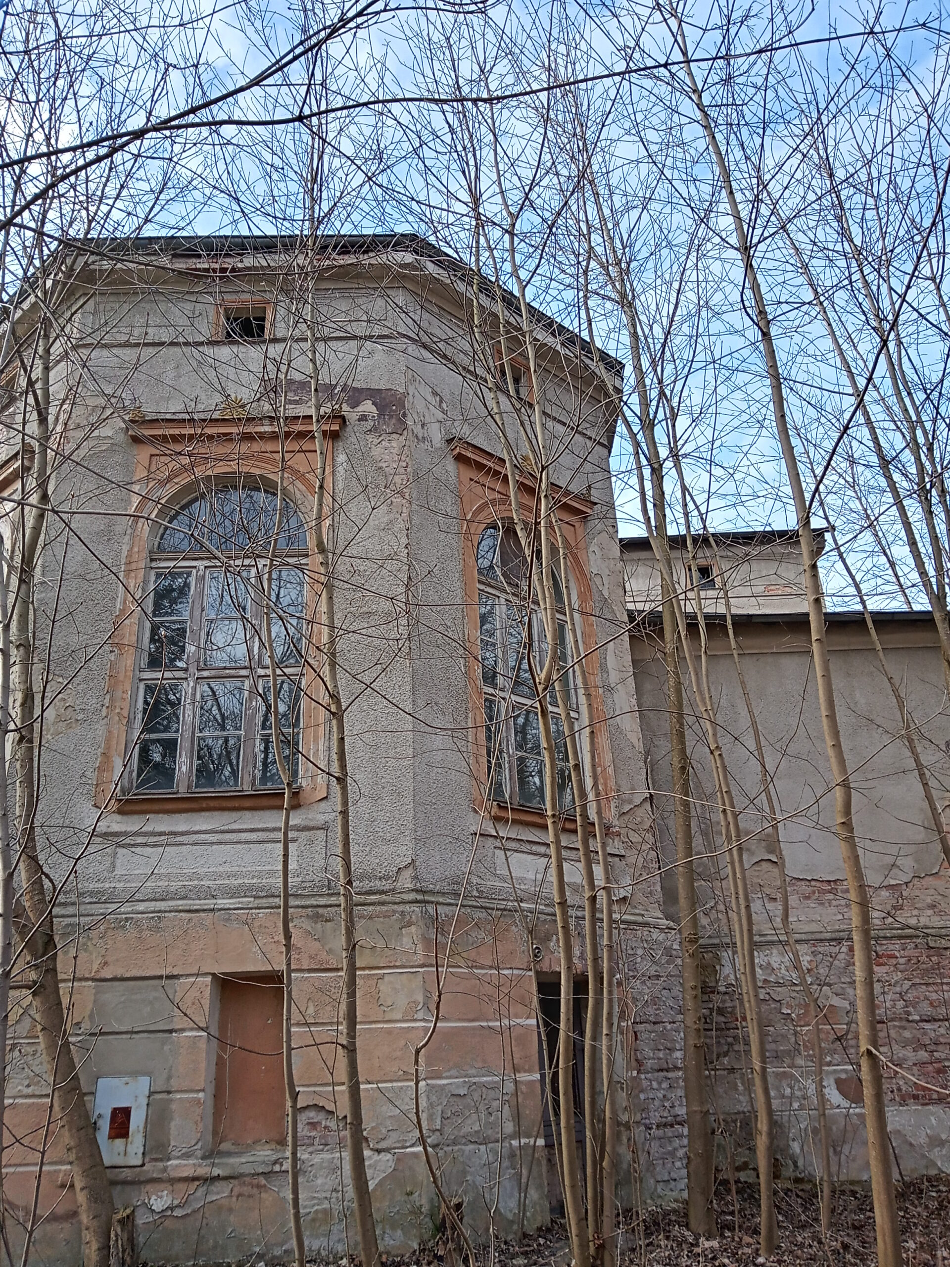 Pałac w Kończewie, Kończewo, województwo pomorskie