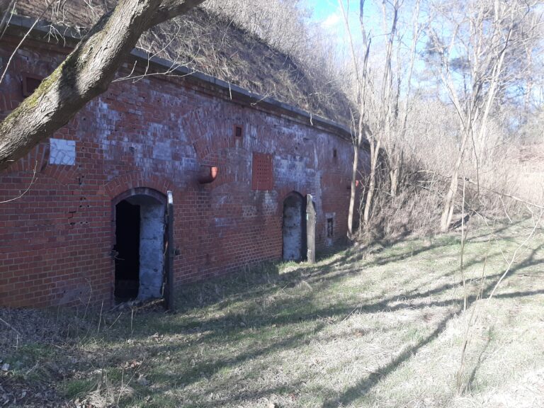 Jednostka Wojsk inżynieryjnych, Wólka, województwo kujawsko-pomorskie - zdjęcie 9