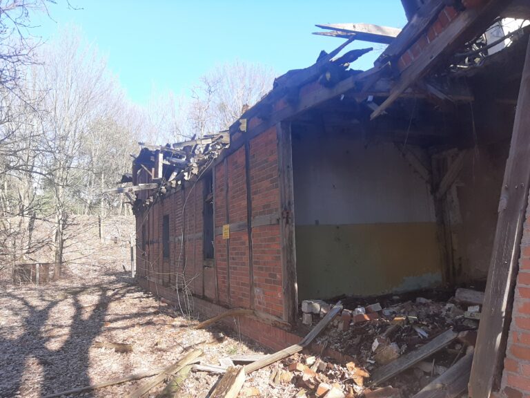 Jednostka Wojsk inżynieryjnych, Wólka, województwo kujawsko-pomorskie - zdjęcie 5