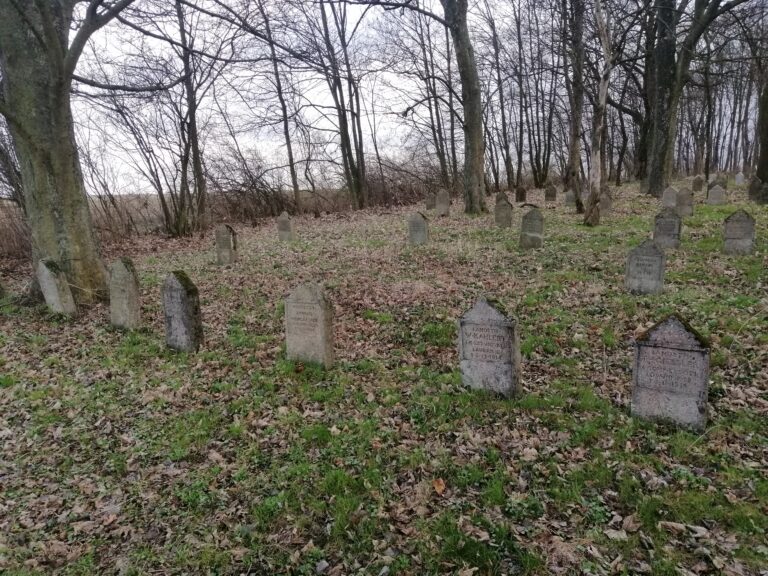 Cmentarz Wojenny z I Wojny Światowej, Bechcice-Kolonia, województwo łódzkie - zdjęcie z relacji 11