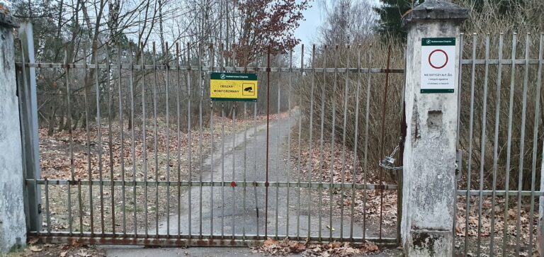 Radiowy Ośrodek Nadawczy Leszczynka, Wólka Pracka, województwo mazowieckie - relacja z 04.2021, zdjęcie 9