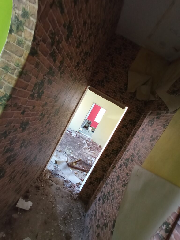 Opuszczona kamienica, Chorzów, województwo śląskie - zdjęcie 1