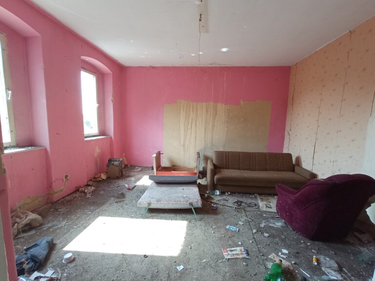 Opuszczona kamienica, Chorzów, województwo śląskie - zdjęcie 3