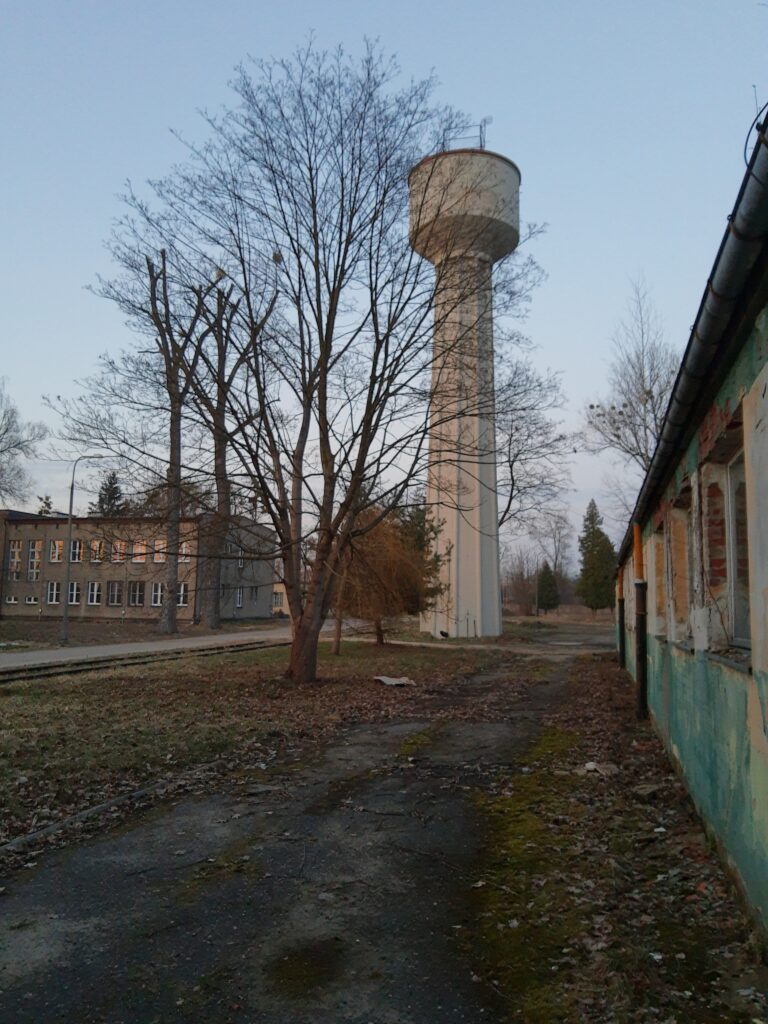 Jednostka wojskowa nr.19 33, Łódź, województwo łódzkie - relacja z 03.2021, zdjęcie 7