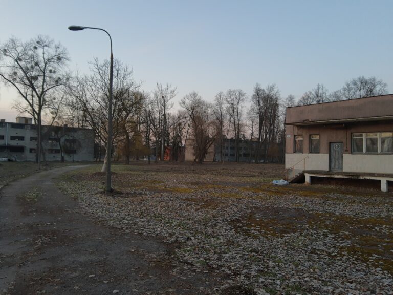 Jednostka wojskowa nr.19 33, Łódź, województwo łódzkie - relacja z 03.2021, zdjęcie 6