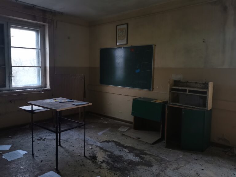 Szkoła podstawowa, Bukowiec, województwo kujawsko-pomorskie - relacja z 04.2021, zdjęcie 34