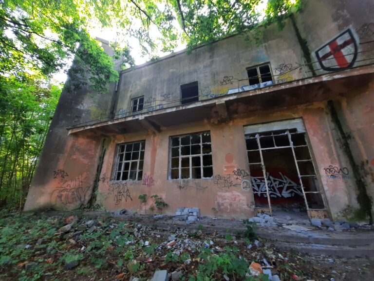 Tor Wyścigów Konnych, Łódź, województwo łódzkie - relacja z 09.2020, zdjęcie 10