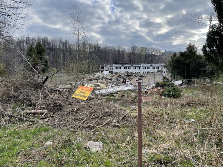 Ośrodek “Leśnik”, Jarnołtówek, województwo opolskie - relacja z 04.2021, zdjęcie 18