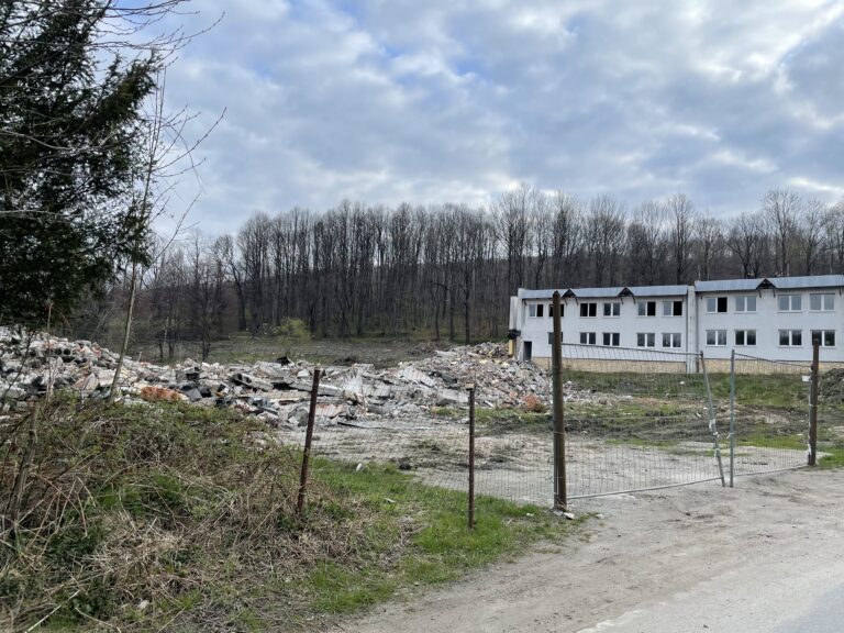 Ośrodek “Leśnik”, Jarnołtówek, województwo opolskie - relacja z 04.2021, zdjęcie 19