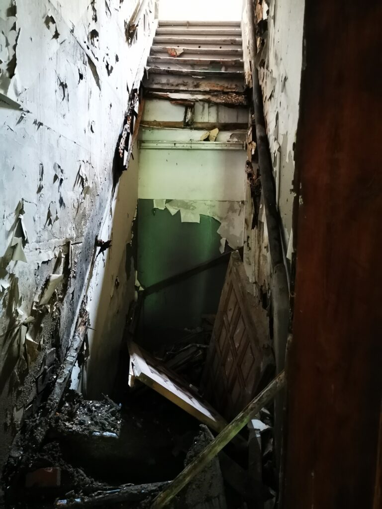 Zasadnicza Szkoła Ogrodnicza W Połoninach K/suchacza, Nadbrzeże, województwo warmińsko-mazurskie - relacja z 06.2020, zdjęcie 10