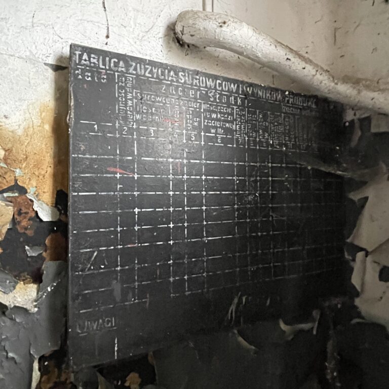 Stara Dąbrowa była gorzelnia – Trzebaw, Trzebaw, województwo wielkopolskie - relacja z 04.2021, zdjęcie 22