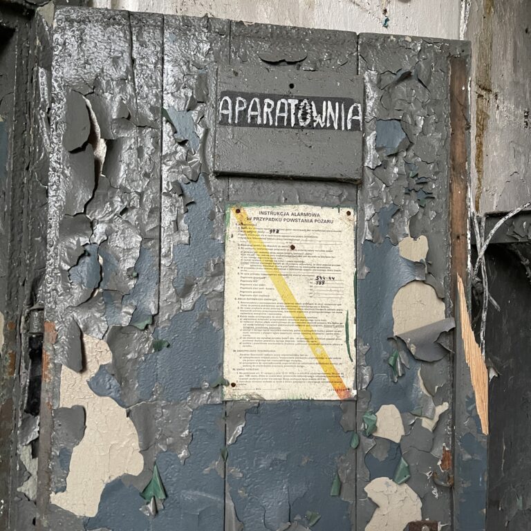 Stara Dąbrowa była gorzelnia – Trzebaw, Trzebaw, województwo wielkopolskie - relacja z 04.2021, zdjęcie 25