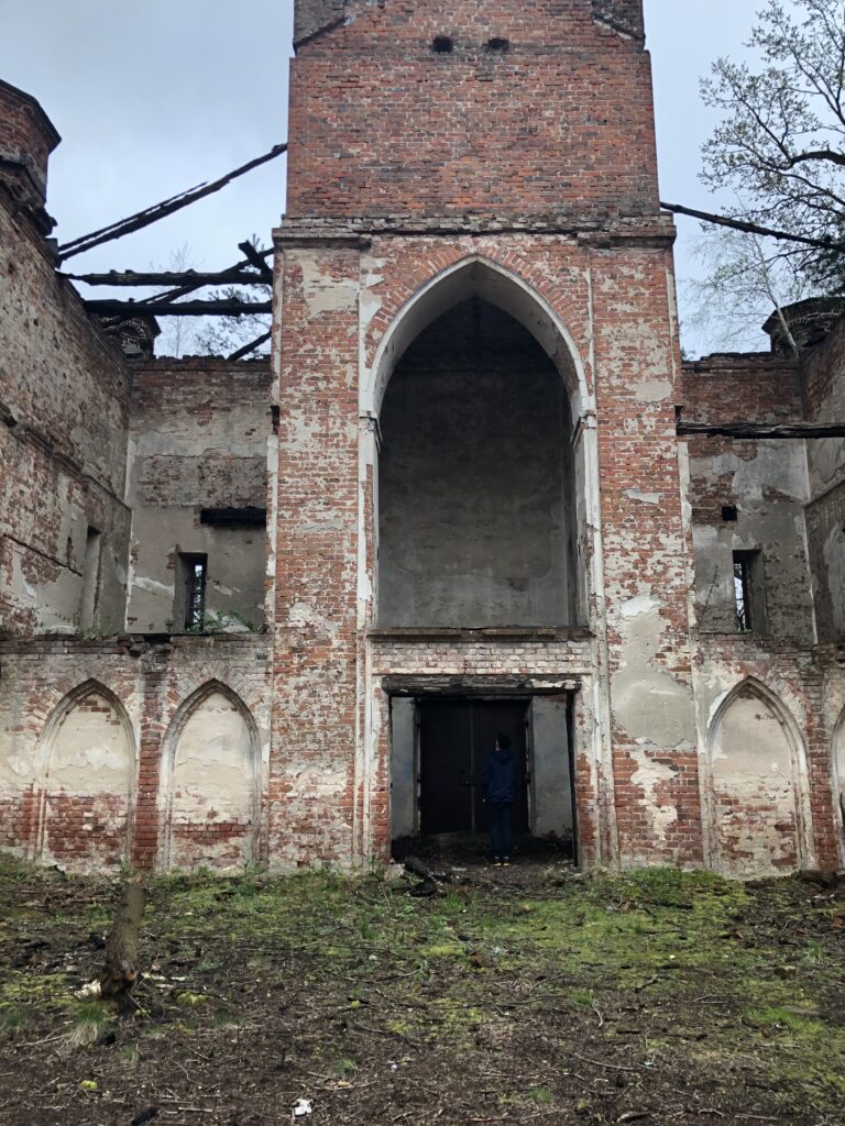 Kościół ewangelicki z drugiej połowy XIX wieku, Grodziec, województwo wielkopolskie - zdjęcie 3