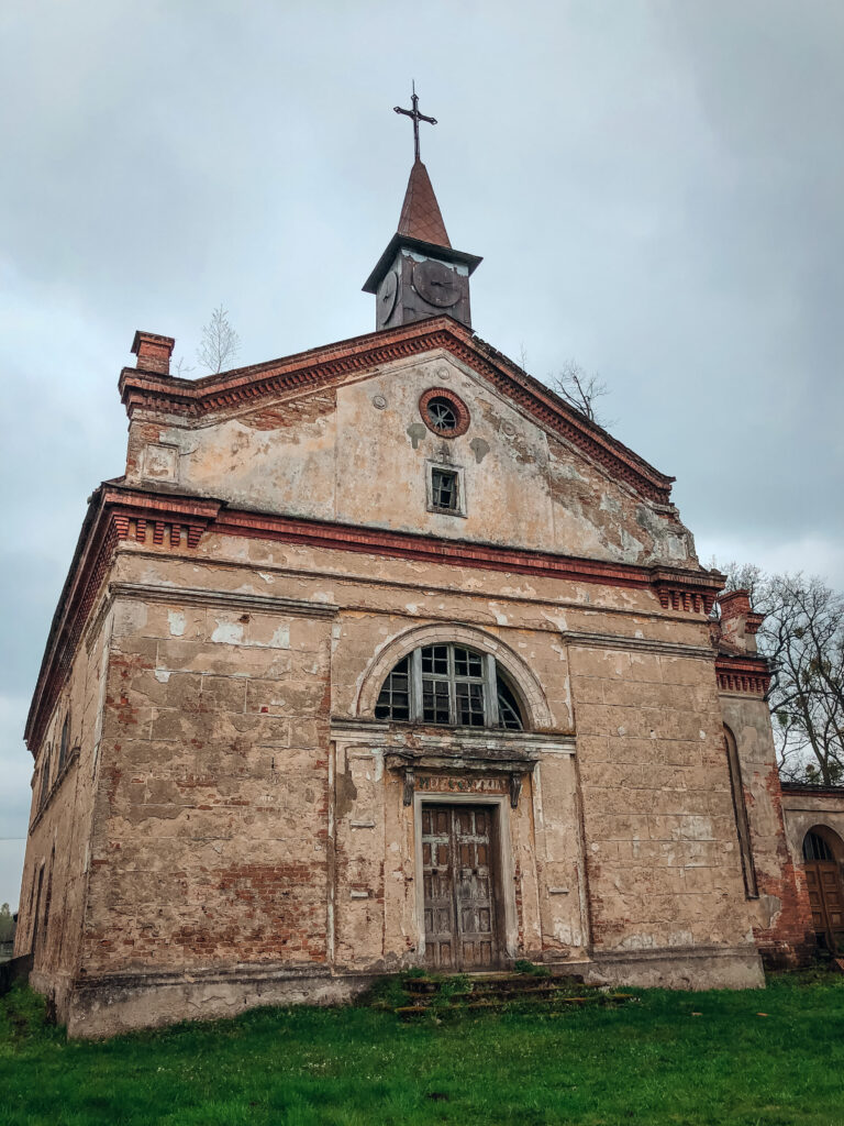 Kościół Ewangelicki, Przespolew Pański, województwo wielkopolskie - relacja z 05.2021, zdjęcie 7