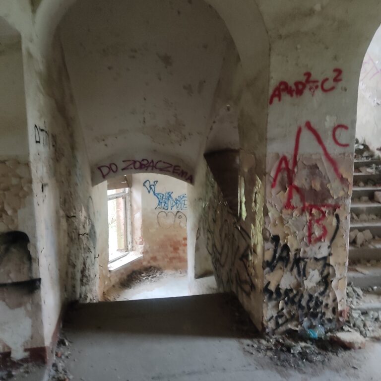 Szpital zakaźny, Sokółka, województwo podlaskie - zdjęcie z relacji 8