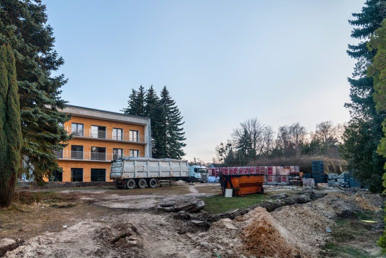 Opuszczony ośrodek wypoczynkowy, Błażejewko, województwo wielkopolskie - relacja z 03.2021, zdjęcie 5