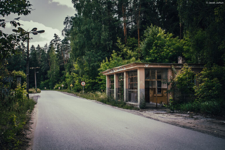 AGROMA Schron atomowy Czarna Białostocka, Czarna Białostocka, województwo podlaskie - zdjęcie 7