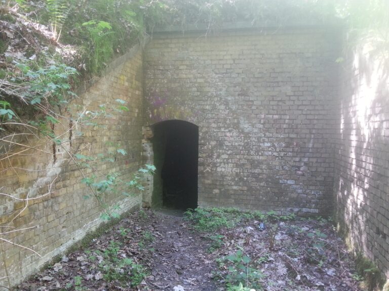 Fort  Sarbinowo, Kostrzyn nad Odrą, województwo lubuskie - zdjęcie 1