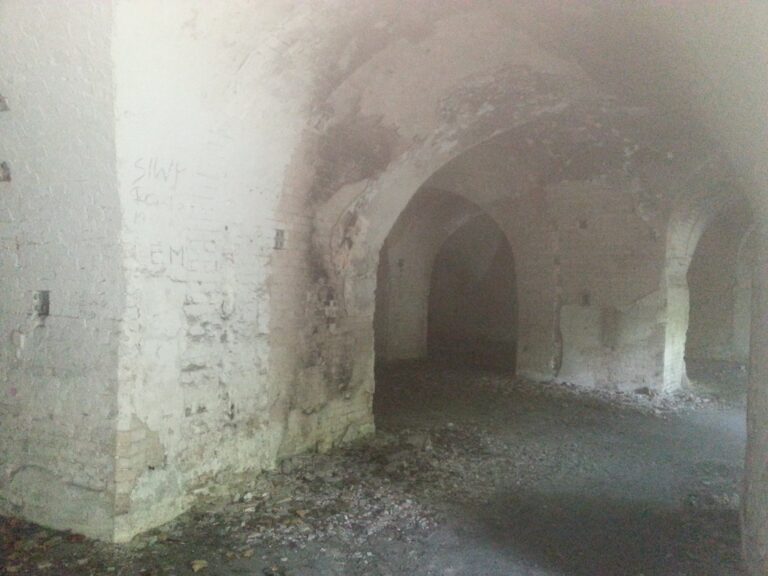 Fort  Sarbinowo, Kostrzyn nad Odrą, województwo lubuskie - zdjęcie 2